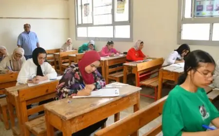 كيفية الاستعلام عن نتيجة الشهادة الإعدادية في الشرقية وروابط الحصول عليها