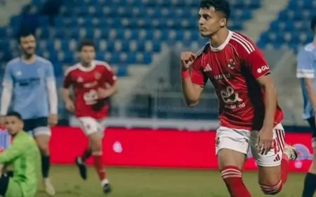 الأهلي يمنع نجمه الواعد من الإعارة إلى البنك كشف الأسباب المثيرة