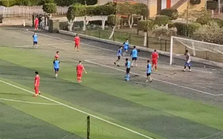 أزمة التفويت: الاتحاد الكرة يلغي نتائج القسم الرابع بعد مواجهة الحسينية ومنيا القمح