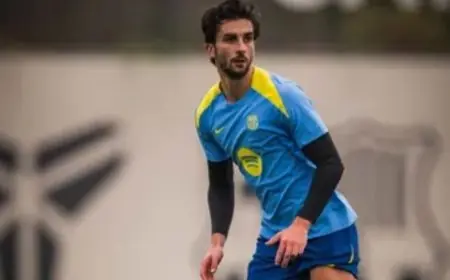 عودة قوية لفيران توريس إلى تشكيلة برشلونة لمواجهة كوبنهاغن في دوري أبطال أوروبا