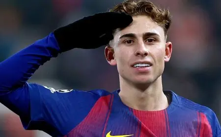 تحذير خطير يهدد 65 لاعباً ومدرباً في دوري أبطال أوروبا