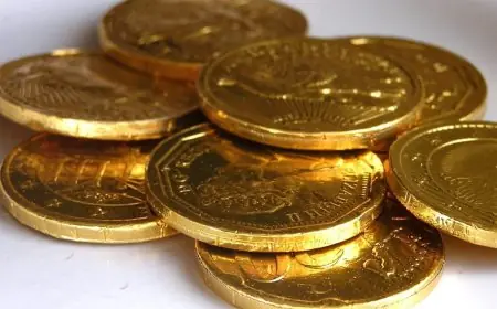 سعر الجنيه الذهب اليوم الأربعاء 28 يناير 2026