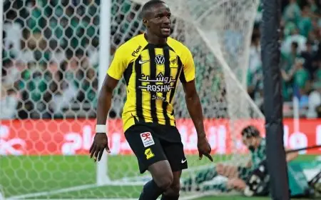 إنتر ميلان يواصل سعيه لضم نجم الاتحاد السعوديقبل الموعد النهائي