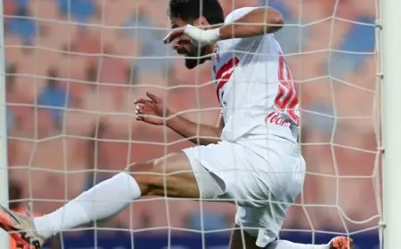 الزمالك يقترب من تسجيل أجمل أهداف 2026 بحركة العقرب المذهلة