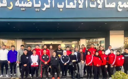 ندوة تثقيفية للشباب والرياضة حول مخاطر المنشطات لاتحاد رفع الأثقال