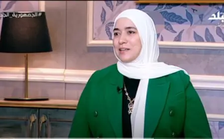 دينا أبو الخير تكشف عن الطريقة المثلى لتوزيع العقيقة