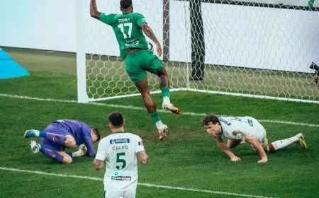 تألق محرز بتمريرة ساحرة وتوني يسجل ثنائية مذهلة في شباك الاتفاق