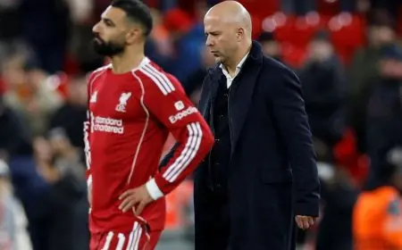 محمد صلاح الصائم يقود تشكيل ليفربول الأساسي وهولندا تعتمد ثنائي دفاعي قوي