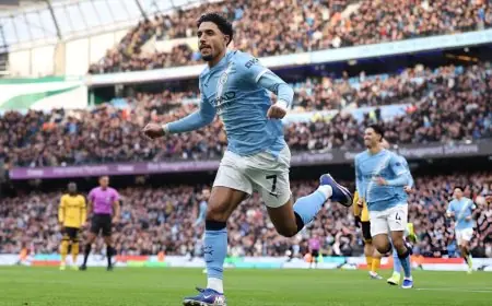 مرموش يقود هجوم مانشستر سيتي أمام جالاتا سراي في المباراة المرتقبة