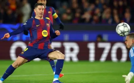 برشلونة يحجز مقعده في ثمن النهائي بعد انتفاضة مدهشة ضد كوبنهاغن