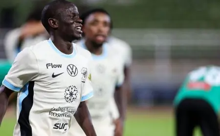 تشكيلة الاتحاد المتوقعة ضد الفتح من سيكون بديل بنزيما وعوار؟