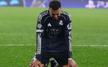 أداء أرسنال المبهر في دوري أبطال أوروبا يقابله حسرة في مدريد وباريس