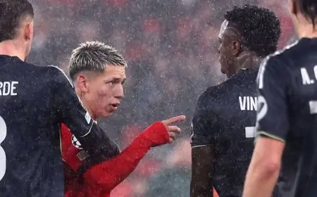 تعرف على منافس ريال مدريد المقبل في ملحق دور الـ16 من دوري الأبطال