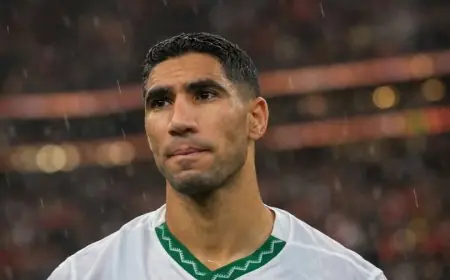 الكاف يعلن عن عقوبات جديدة بحق المغرب في نهائي كأس أمم أفريقيا