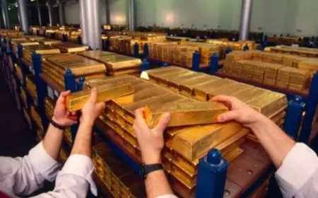 رئيس شعبة الذهب: الطلب العالمي يرتفع بنسبة 84% مما يدعم استمرار الصعود حتى 2026