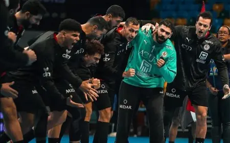 تعرف على موعد مباراة مصر وكاب فيردي في بطولة إفريقيا لكرة اليد والقنوات الناقلة