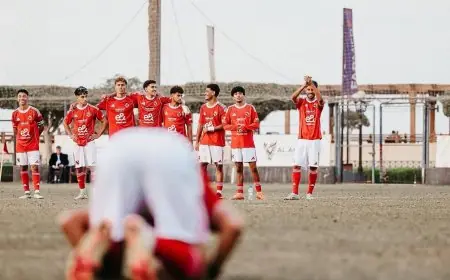 مواجهة نارية بين أهلي 2008 والنصر اليوم في بطولة القاهرة