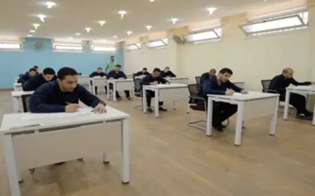 رابط الاستعلام المباشر عن نتيجة الشهادة الإعدادية 2026 محافظة الجيزة الآن