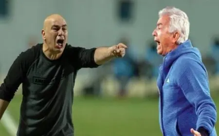 مواجهة مرتقبة بين حسام حسن وحلمي طولان في دورة تدريبية وشوقي غريب يعد استقبالاً مميزاً