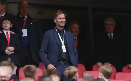 عودة يورغن كلوب إلى أنفيلد لقيادة ليفربول في مباراة مثيرة واحدة