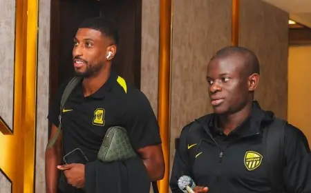 كريم بنزيما المتمرد يغيب عن تشكيلة الاتحاد في مواجهة الفتح بالدوري السعودي