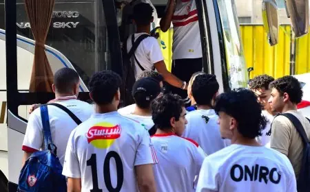 الزمالك يقدم حافلات مجانية لمشجعيه لدعم الفريق أمام المصري