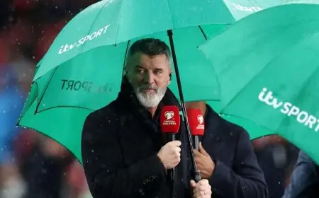 تحذير قوي من روي كين وغاري نيفيل بشأن تعيين مايكل كاريك مدرباً دائماً لمانشستر يونايتد