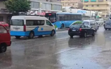 تحذير من الأرصاد: رياح نشطة واضطرابات في الملاحة غداً تعرف على تفاصيل طقس الجمعة