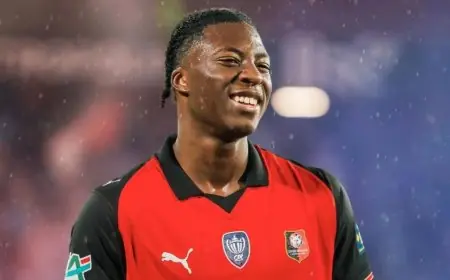 الهلال السعودي ينجز التعاقد مع النجم محمد قادر ميتي من رين الفرنسي