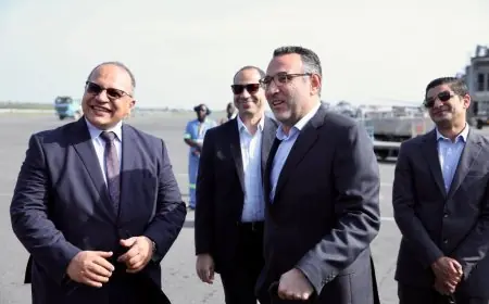 استقبال حافل لبعثة الأهلي في زنجبار من سفير مصر بتنزانيا