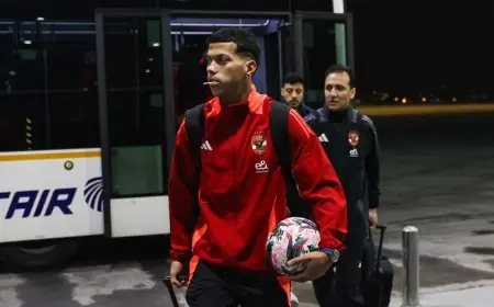 إمام عاشور يتلقى أكبر عقوبة في تاريخ الأهلي بعد تخلفه عن السفر