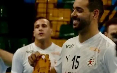 أحمد هشام دودو يتألق ويُظهر مهارات استثنائية في مواجهة مصر وكاب فيردي