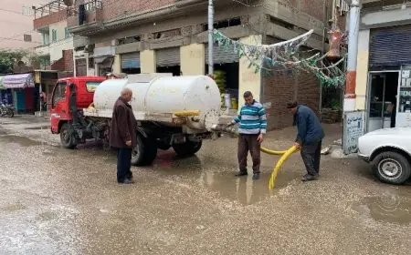 تغيرات مفاجئة في طقس الجمعة بمصر: الأرصاد تصدر بيانًا عاجلاً