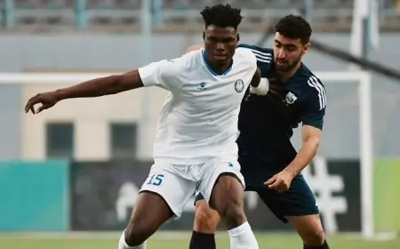 سموحة يحقق انتصارًا مثيرًا على إنبي في الدوري المصري
