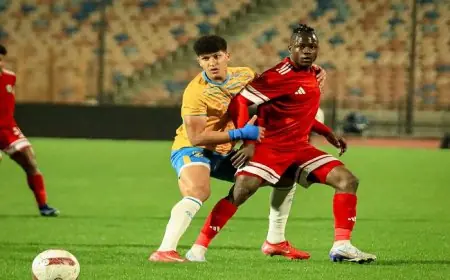 مودرن سبورت يفاقم أزمة الإسماعيلي في الدوري الممتاز