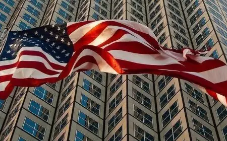 ارتفاع قياسي للعجز التجاري الأمريكي في نوفمبر لأعلى مستوى منذ 34 عامًا