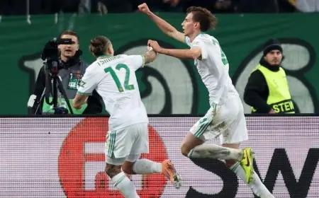 روما يحقق تأهلًا مثيرًا إلى دور الـ16 في الدوري الأوروبي