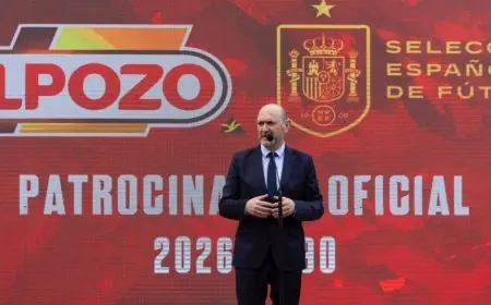 لوزان يتراجع عن تأكيدات احتضان إسبانيا نهائي مونديال 2030