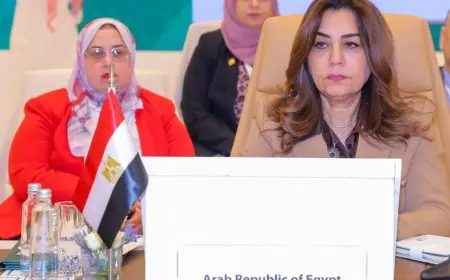 مصر تقود العالم في مواجهة تغير المناخ والتصحر والحفاظ على التنوع البيولوجي: تصريحات وزيرة التنمية المحلية
