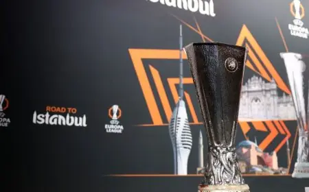 اكتشف تفاصيل قرعة ملحق ثمن نهائي الدوري الأوروبي بنفسك
