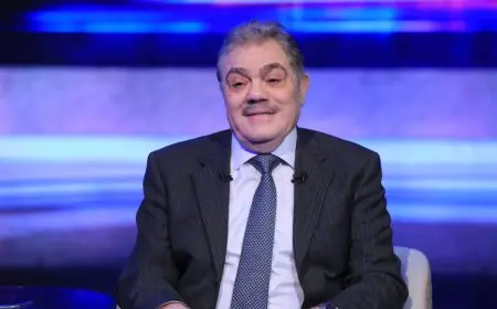 السيد البدوي يعتزم الاعتذار للمصريين عند الفوز ويكشف عن تراجع خطاب الوفد السياسي مؤخرا