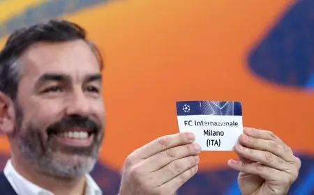 إنتر ميلان يتأهب لمواجهة تحدي بودو/غليمت ويخشى برد النرويج القارس