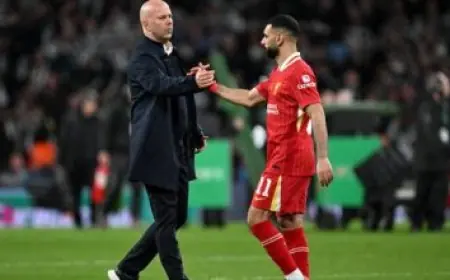 عودة رئيس الأركان إلى الوطن بعد زيارة رسمية ناجحة لسلطنة عُمان