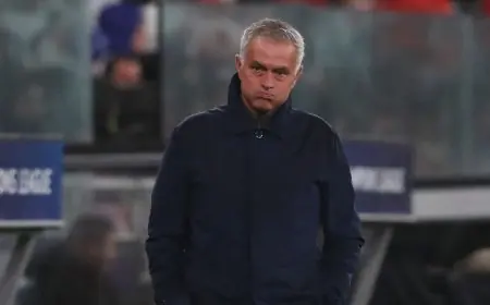 جوزيه مورينيو يتحدث بهدوء عن عودته إلى سانتياغو برنابيو مع بنفيكا في دوري أبطال أوروبا