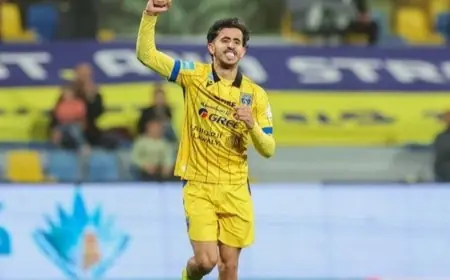 محمد القحطاني يسجل هدفه الأول ويقود التعاون نحو المراكز المتقدمة في الدوري