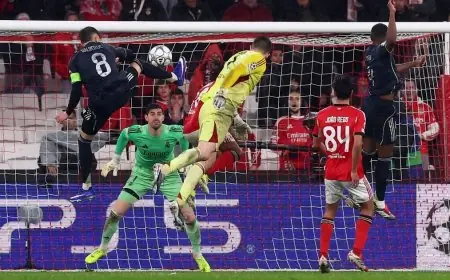 توقيت مباريات ملحق أبطال أوروبا: موعد مواجهة ريال مدريد القادمة