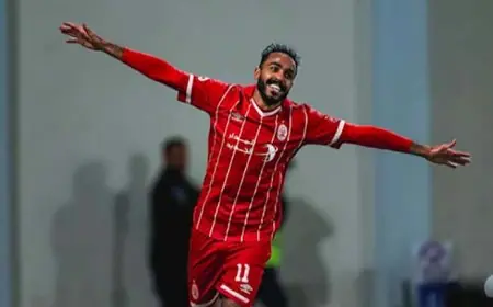 مفاجأة صادمة: نادي الأفريقي التونسي يرفض ضم اللاعب كهربا