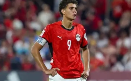 موعد وصول حمزة عبد الكريم إلى برشلونة أخيراً