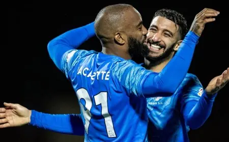 نيوم يفوز على ضمك ويكسر سلسلة الهزائم في دوري روشن السعودي