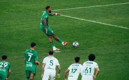 التشكيلة المثالية للجولة في دوري روشن تضم لاعبي النصر والهلال